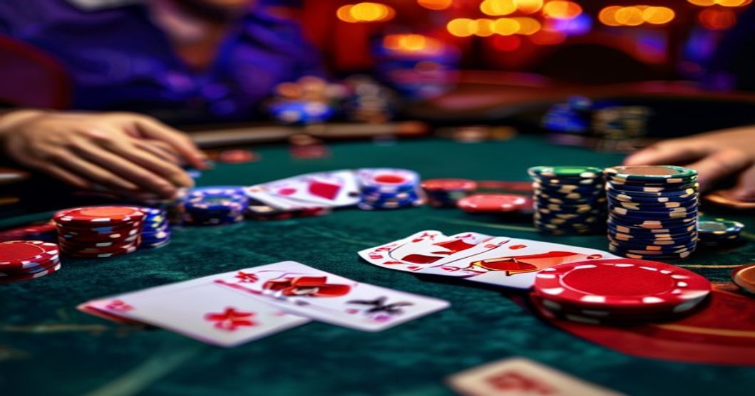 Game bài GO333 Poker Texas Hold'em